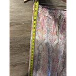 Silka Anthropologie Womens Pants SZ M Wide Leg Cotton Pajama Boho India Size M Photo 6