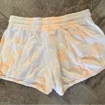 Sundry Anthropologie’s  Pop Orange Tie-Dye Shorts, Size 2/M New w/Tag $106 Photo 1