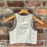 Alo Yoga  Seamless Delight High Neck Tank Top Bra Photo 3