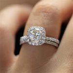 Boutique Anniversary Engagement Wedding Rings Photo 0