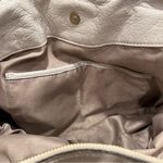 Michael Kors Crème Doctor/Bowler Bag Photo 10