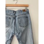 Old Navy  Vintage Women's Bootcut Light Wash Midrise Denim Jeans‎ Size 8 SHORT Photo 5