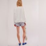 Free People  Luna Pullover Sweater Photo 4