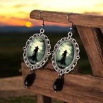 Gothic Vintage Style Witch Photo 1