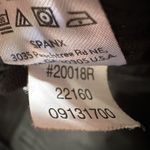 Spanx Jean-Ish Ankle Leggings Women's XL Skinny High Rise Stretch Denim Shaping Photo 6