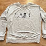 Rae Dunn  Summer Crewneck Women’s Small Photo 0