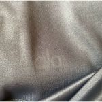 Alo Yoga ✨ High Waist Airbrush Yoga Sz Large Grey Leggings✨ Photo 7