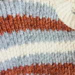 Pink Lily  Boutique Stripped Knit Sweater very soft and cozy Womens sweater Photo 5