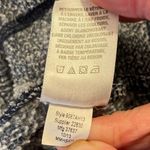 Aeropostale red/blue aged color wash full zip raglan sleeve hoodie Unisex Sz. S Photo 6