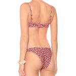 Solid & Striped NWT The Elsa Bikini Swimwear Bottom in Ditsy Floral Size Large Photo 1