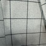 Wonderly  gray grid plaid blazer size 4XL Photo 2