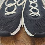 Nike  Zoom Black Athletic Trainer Shoe Womens Size 9 704658 Black Athletic Shoes Photo 2