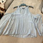 Maven West Off The Shoulder Blouse Photo 0