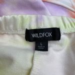 Wildfox | NWT Sherbet Wash Tie Dye Sweatpants Photo 4