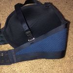 Stella McCartney  Mesh Balconette Bra Dark Ink Azure Blue 34DD‎ Photo 6