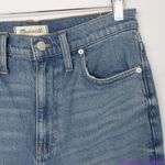Madewell NEW High-Rise Slim Boyjean in Neal Wash: TENCEL™ Denim, 27 Photo 15