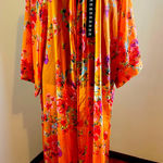 Jessica Simpson  Floral Kimono Photo 0