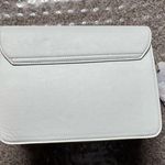 Pixie Mood  Zoe Womens Gray Vegan Leather Crossbody Shoulder Purse NWT Photo 5