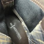 Aquatalia  women's Brown Leather Ankle Boots size 9.5 Photo 10