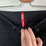 Spanx  Womens Black Kick Flare Denim Jeans Size Small Photo 7