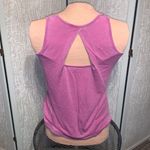 Green Tea  pink tank top Photo 1