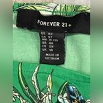 Forever 21  Green Floral Dress Photo 1