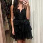 Homecoming Dress Black Size M Photo 0