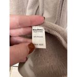 World Market Duster Women’s One Size Cardigan‎ Coat Zip Wide Sleeve Gray Taupe Size L Photo 9