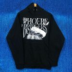 Phoebe Bridgers Self Titled Album Graphic Hoodie Size Medium Photo 0