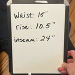 Westbound Women's Black Pants Photo 7