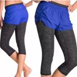 Athleta Go Getter 2 in 1 Short Leggings in size XS Photo 1
