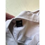 Alphalete Women’s Trinity Sports Bra White Size Small Workout Gym Photo 2