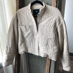 7 For All Mankind For All 7 Mankind Quilted Jacket Photo 0