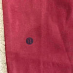 Lululemon Nai Trouser in zesty auburn in size 2 Photo 3