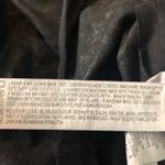 ZARA Woman Asymmetrical Zipper Faux Suede Moto Jacket Size S Photo 10