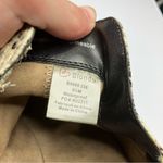 Blondo Blonde waterproof‎ snake skin print leather ankle boots size 9.5 Photo 7