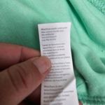 Fabletics  Tropical Water Island Terry Boxy Button Up Size Medium Photo 8