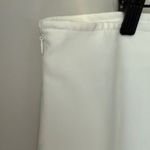 Blue Rain by Francesca’s White Rhinestone Mini Skirt Size XL Photo 3