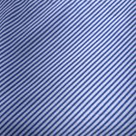 Talbots Womens Blouse Size XL Classic Coastal Stripe Side Zip Business Comfy Photo 1