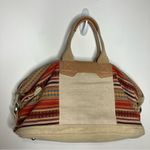 Toms western woven tote bag large size Photo 6