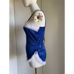 Vintage Lingerie Teddy Size Small/4 Photo 3