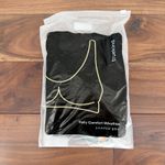 Truekind Daily Comfort Wirefree Shaper Bra Black Everyday Support Size XXL Photo 2