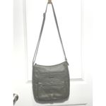 MultiSac MultiiSac Crossbody Bag Purse Olive Green Multi Sac Pockets Adjustable Photo 6