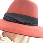 BAILEY OF HOLLYWOOD Wool Red Fedora‎ Red Photo 1