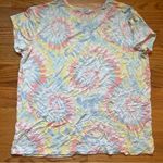 Koolaburra by Ugg tie dye pajama top size petite large Photo 1