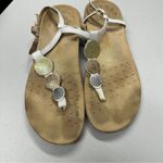 Vionic  Lizbeth Medallion Strappy Comfort Sandals Womens 11 Shoes Beachy Photo 2