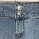 Princess Polly  Fanci Denim Mini Skirt Size 8 Photo 4
