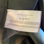 Orvis Travel Skort Skirt Shorts Camo Olive Green Comfort Womens Size Small Photo 7