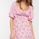 Faithfull the Brand Sage Mini Dress Juliette Floral Photo 0