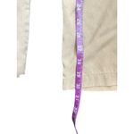 Reformation  Mason Khaki Trousers High Waist Pleated Wide Leg Career Pants Size 0 Photo 5